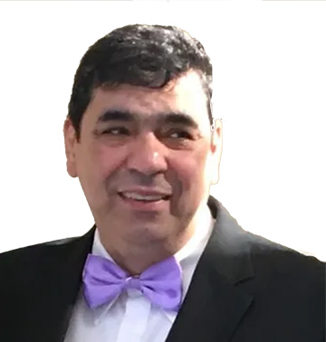 Dr. Hamid Paknahad